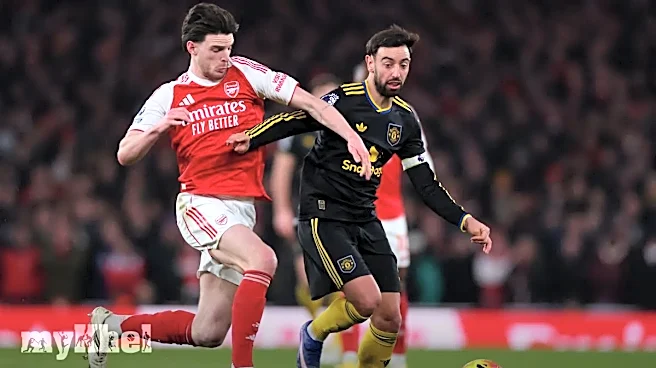 Bruno Fernandes Says He Was Sad As Declan Rice Chose Arsenal Over Manchester United