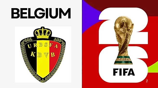 Belgium World Cup 2026 Squad: Full List of Players Announced; Lukaku, Trossard Included, De Bruyne In
