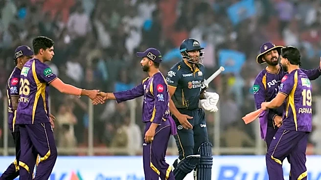 KKR vs GT IPL 2026: 3 Crucial Factors That Will Determine the Match Result