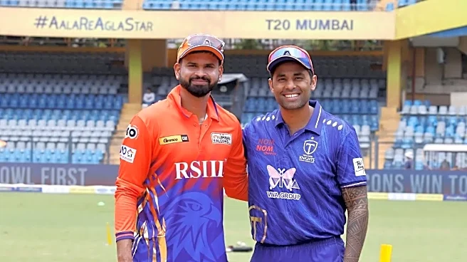 T20 Mumbai League 2026 Schedule: Full List of Fixtures, Dates, Venue - All You Need To Know