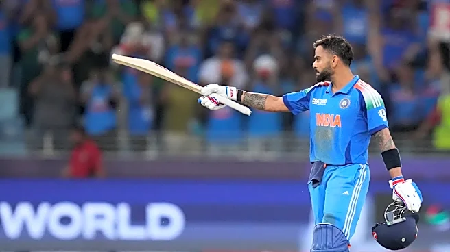 Virat Kohli gives latest verdict on India Future, rests World Cup 2027 Speculation
