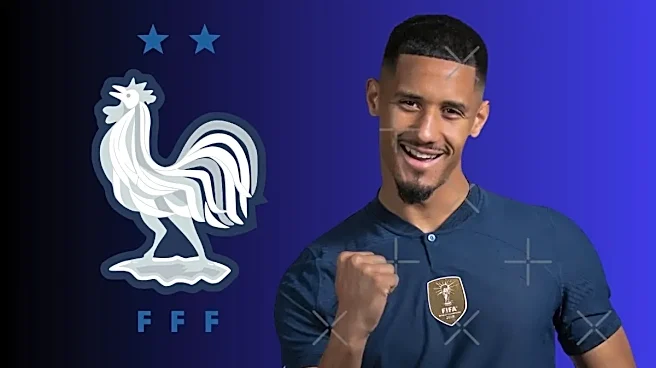 William Saliba: How the Arsenal Star Can Become France’s Defensive Pillar at the 2026 World Cup