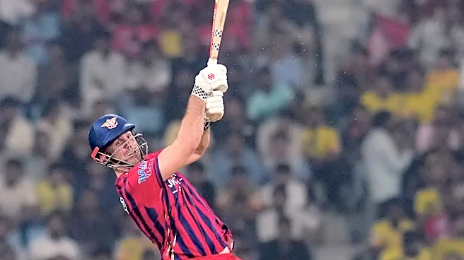 IPL 2026: Mitchell Marsh creates Unique Record for Lucknow Super Giants, goes past West Indies star