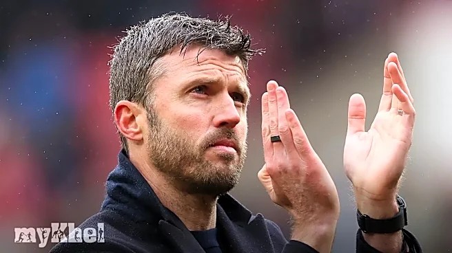Manchester United Manager Carrick Future To Be Decided Soon, Amid Casemiro Farewell