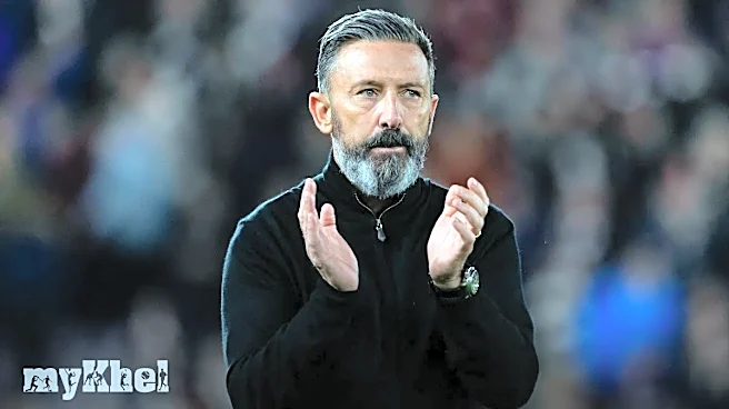 Hearts Eye Scottish Premiership Title In Celtic Park Decider With McInnes Confident Of Upset
