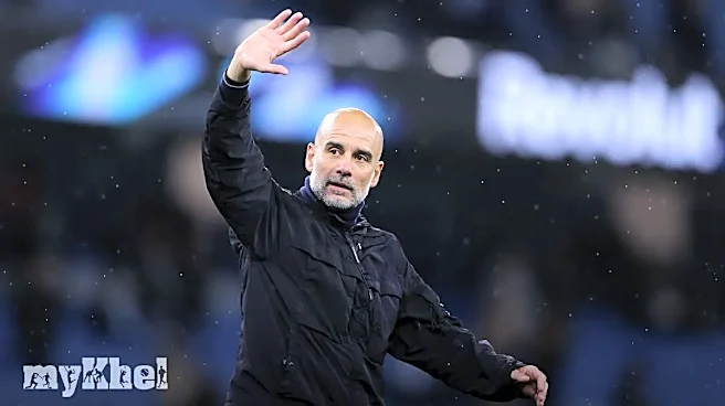 Manchester City Season Praised By Guardiola Ahead Of FA Cup Final Against Chelsea