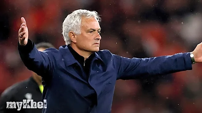 Mourinho Reveals Benfica Contract Offer Amid Real Madrid Links