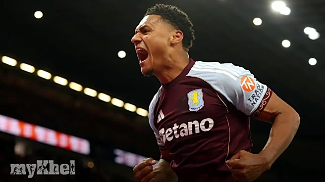 Aston Villa Secure Champions League Qualification With Liverpool Victory And Watkins Braces