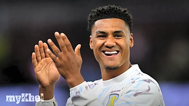 Watkins Proves Critics Wrong As Aston Villa Clinch Champions League Qualification