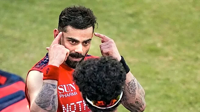 “Let Me Talk in Peace”: Virat Kohli Opens Up on Frustrating Kane Williamson IPL Moment