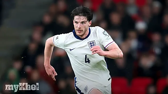 England Team Cohesion Drives Success, Declan Rice Says On Team Bonds