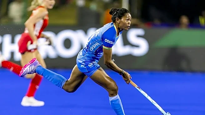 “We Are Well Prepared” Indian Women’s Hockey Team Captain Salima Tete Ahead of Australia Tour