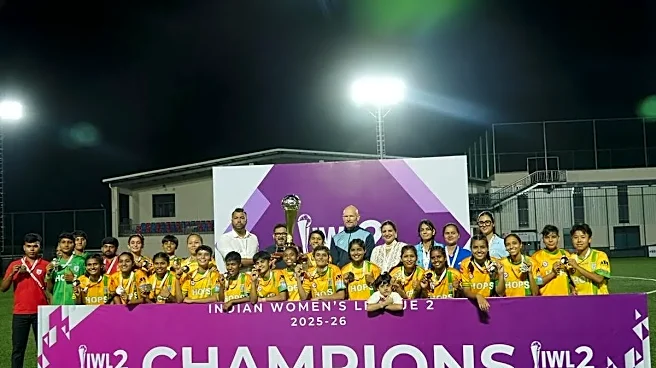 From 'Grassroots' To 'National Powerhouse': HOPS FC Secures Indian Women’s League Promotion After Unbeaten IWL 2 Campaign