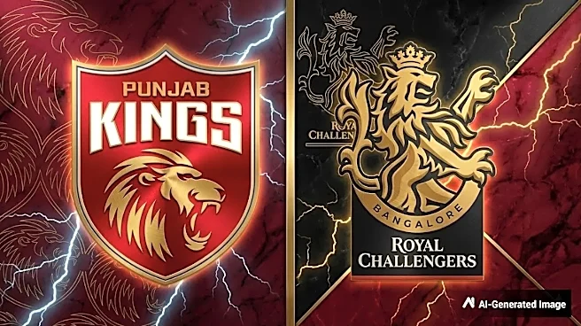 PBKS Vs RCB Qualification Scenario: Why This Match Could Decide IPL 2026 Playoff Race