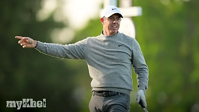 PGA Championship: McIlroy's Bogey-free 67 Reshapes Leaderboard At Aronimink
