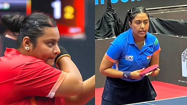 WTT Feeder Istanbul 2026: Indian Duo Sutirtha and Ayhika Mukherjee Clinch Women's Doubles Title