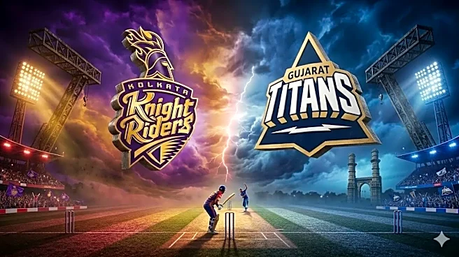 KKR Vs GT: Eden Gardens Pitch Report, IPL Stats and Match Details