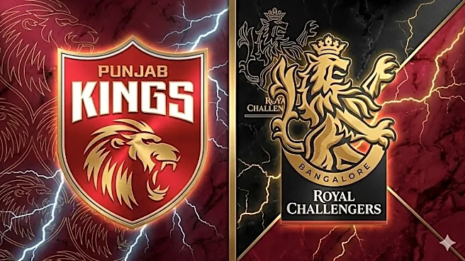 PBKS Vs RCB: Overseas Stars Who Could Decide Crucial IPL 2026 Clash in Dharamsala