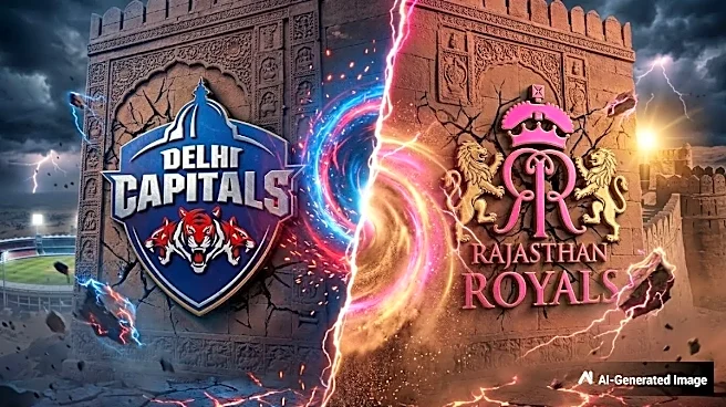 DC Vs RR Overseas Battle: Tristan Stubbs, Archer and Starc Hold the Key