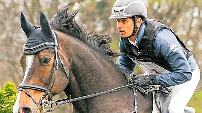 Ashish Limaye Creates History With World Games and Asian Games Qualification in Poland