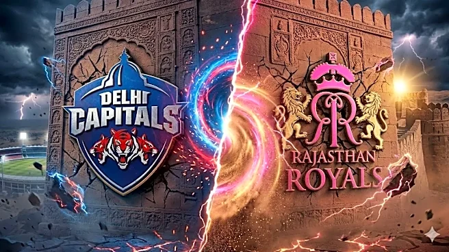 DC Vs RR: Arun Jaitley Stadium Pitch Report, IPL Stats and Match Details