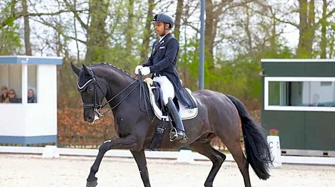 “An Olympic Horse Can Cost More Than a Luxury Home”: Anush Agarwalla Explains Elite Dressage Costs