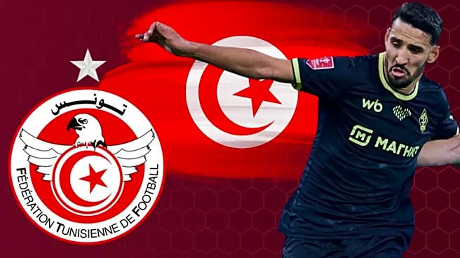 FIFA World Cup 2026: The Stories Volume 1; Hazem Mastouri - The Tunisian Forward who almost Gave Up to become a Firefighter