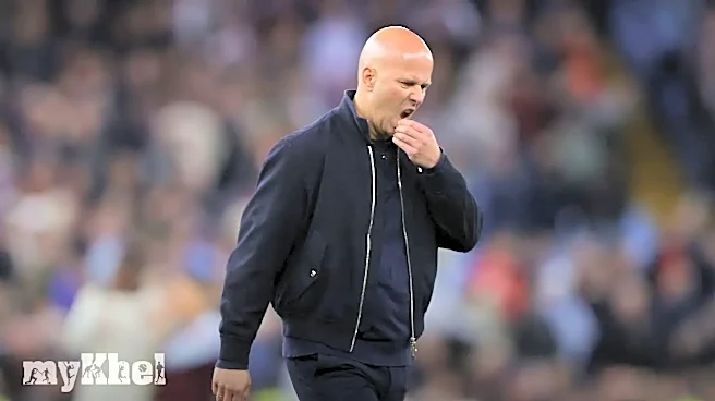 Liverpool Boss Arne Slot Acknowledges Fan Concerns And The Potential Of A Strong Transfer Window