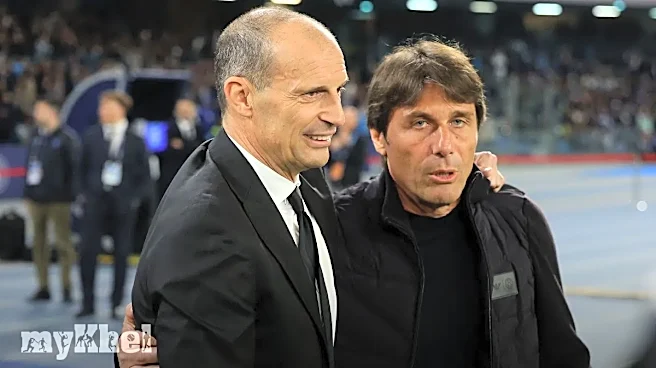 Conte To Milan: Cassano Criticises Allegri As Milan Face Final Fixtures