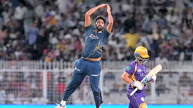 Mohammed Siraj Completes 200 T20 Wickets During IPL 2026 Clash Against KKR