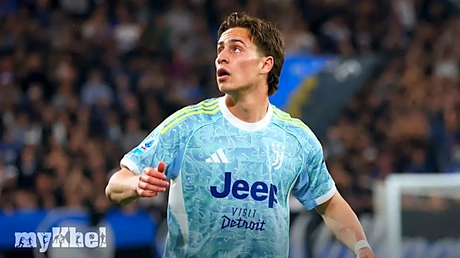 Kenan Yildiz Delivers Creativity As Del Piero Says Serie A Still Pulses