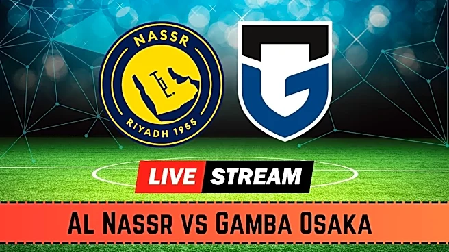 Al Nassr vs Gamba Osaka Live Streaming: Where to Watch AFC Champions League 2 Final on TV and Online?