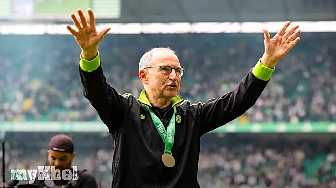 Celtic's 3-1 Comeback Against Hearts Sparks Statue Calls For Martin O'Neill