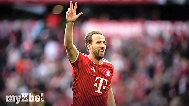 Bayern Munich Kane Hat-Trick Sends Five-Star Finish Against Koln In Final Bundesliga Match