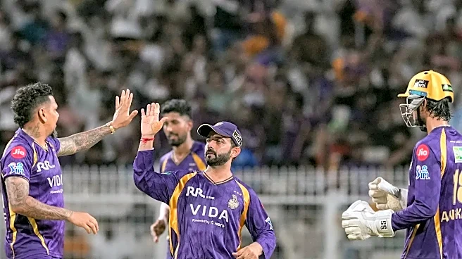 KKR IPL 2026 Playoff Scenario: How can Kolkata Knight Riders Qualify for Knockouts after Win against GT?