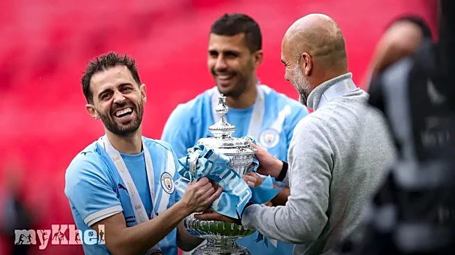 Pep Guardiola Transformed Bernardo Silva's View Of Football Ahead Of Manchester City Exit