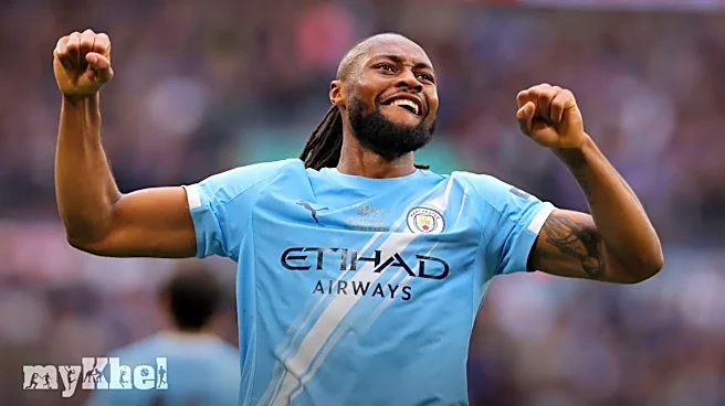 FA Cup Final 2026: Semenyo's Moment Seals City Victory Over Chelsea