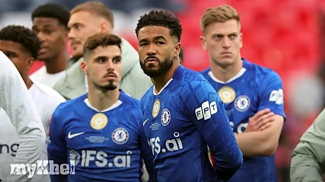 Chelsea Stability Urged By Captain James After FA Cup Final Defeat