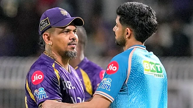 KKR vs GT IPL 2026 Statistical Highlights: Record-Breaking Run Fest Ends Gujarat Titans' Winning Streak