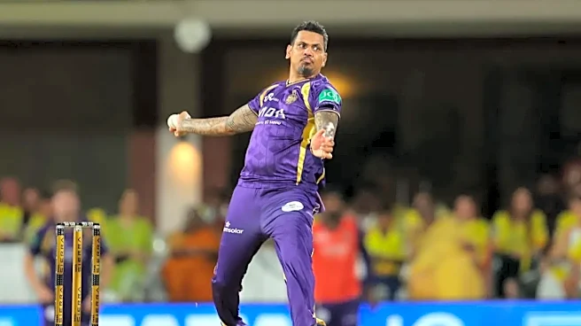 IPL News Bulletin May 17: Narine Plays 200th IPL Match, Tournament Viewership Reach 1.1 Billion & Arshdeep-Tilak Embroiled In Controversy