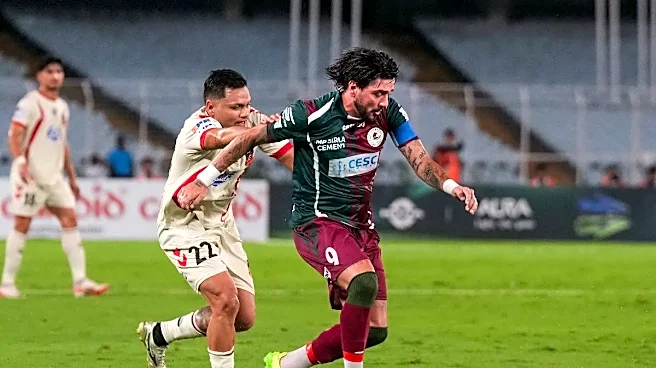 ISL 2025-26: Mohun Bagan SG vs East Bengal Kolkata Derby Prediction| MBSG vs EBFC
