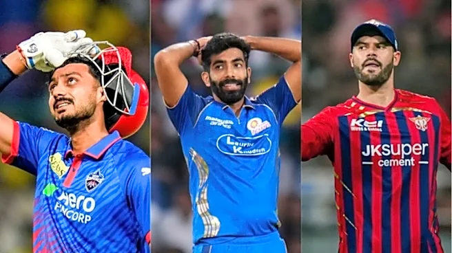 IPL 2026 Exposed Strategic Cracks in MI, LSG and DC Now the Mega Auction Reset Awaits