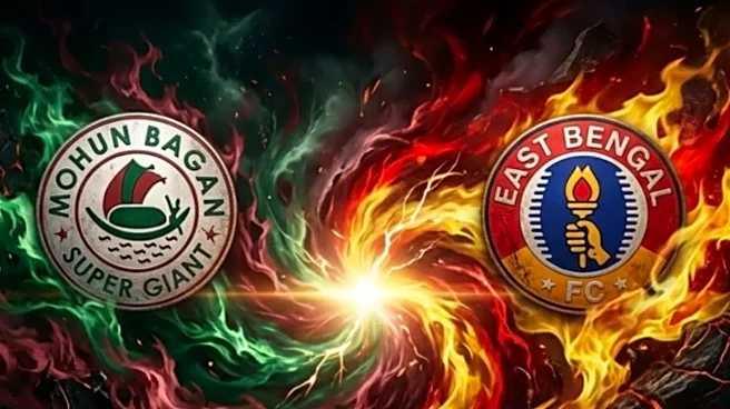 Mohun Bagan Vs East Bengal: Legacy, Pride and a Kolkata Derby That Could Decide the ISL Title