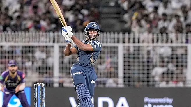 IPL 2026: Sai Sudharsan Breaks World Record despite defeat to KKR