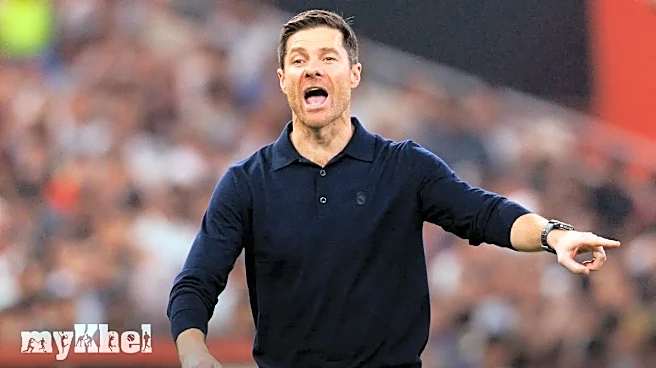 Xabi Alonso Named Chelsea Manager As Club Rebuilds For 2026-27 Season