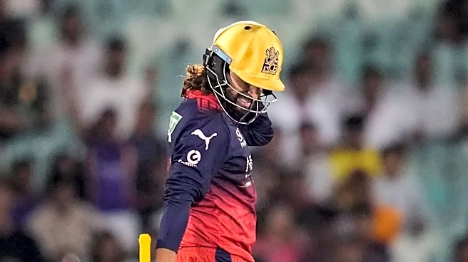 Why Rajat Patidar Is Not Playing Today and Who is Replacing RCB Captain Against PBKS?