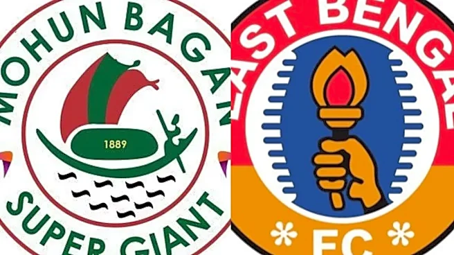 Mohun Bagan vs East Bengal: MBSG vs EBFC H2H Record, History, Trophies, Memorable Moments