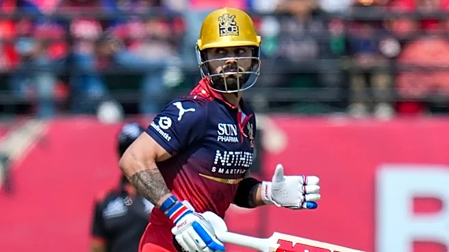 IPL 2026: Virat Kohli goes Past his Own Record in Unique List, Now Holds All Top Three Positions