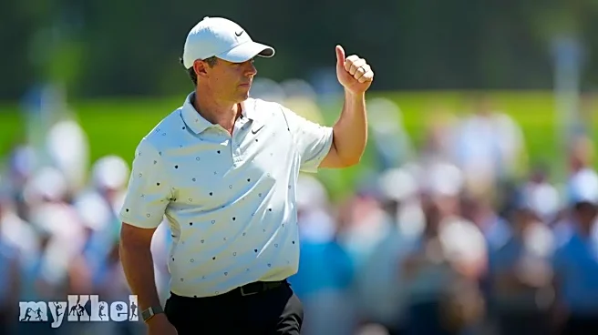 Pga Championship: McIlroy Eyes Challenge After Climbing Out Of Hole