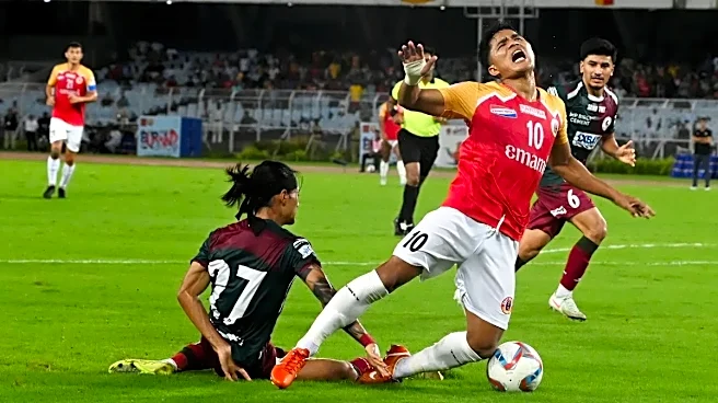 Mohun Bagan vs East Bengal: How Will Kolkata Derby determine ISL Title Future? Three Scenarios Explained